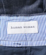 HUMAN WOMAN（ヒューマン　ウーマン）その他 紺 サイズ:S レディース/2200709555056