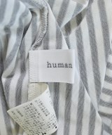 HUMAN WOMAN（ヒューマン　ウーマン）カジュアルシャツ 白 サイズ:M レディース/2200708671115