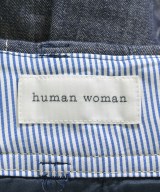 HUMAN WOMAN（ヒューマン　ウーマン）その他 紺 サイズ:M レディース/2200708804186