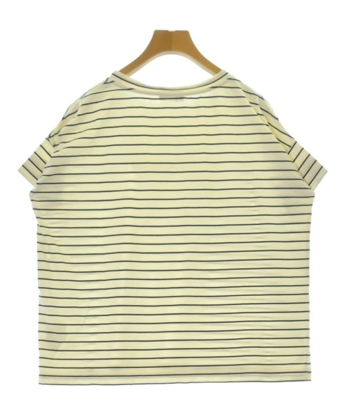 HUMAN WOMAN（ヒューマン　ウーマン）Tシャツ・カットソー 白 サイズ:M レディース/2200700131112