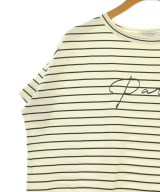 HUMAN WOMAN（ヒューマン　ウーマン）Tシャツ・カットソー 白 サイズ:M レディース/2200700131112