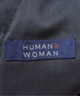 HUMAN WOMAN（ヒューマン　ウーマン）その他 紺 サイズ:M レディース/2200710746054