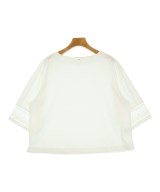 HUMAN WOMAN（ヒューマン　ウーマン）Tシャツ・カットソー 白 サイズ:M レディース/2200711797031