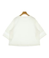 HUMAN WOMAN（ヒューマン　ウーマン）Tシャツ・カットソー 白 サイズ:M レディース/2200711797031