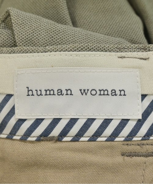 HUMAN WOMAN（ヒューマン　ウーマン）その他 グレー サイズ:M レディース/2200711593015