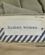 HUMAN WOMAN（ヒューマン　ウーマン）その他 グレー サイズ:M レディース/2200711593015
