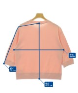 HUMAN WOMAN（ヒューマン　ウーマン）Tシャツ・カットソー ピンク サイズ:M レディース/2200711593022