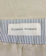 HUMAN WOMAN（ヒューマン　ウーマン）ロング・マキシ丈スカート ベージュ サイズ:M レディース/2200718040031