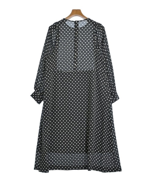 HUMAN WOMAN（ヒューマン　ウーマン）ワンピース 黒 サイズ:M レディース/2200625392070