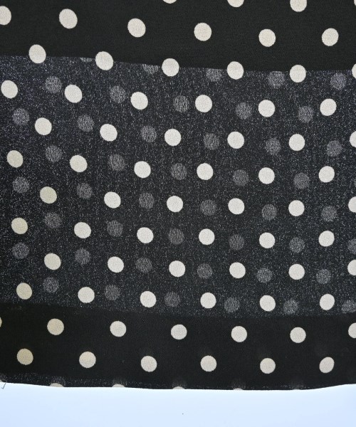 HUMAN WOMAN（ヒューマン　ウーマン）ワンピース 黒 サイズ:M レディース/2200625392070