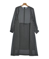 HUMAN WOMAN（ヒューマン　ウーマン）ワンピース 黒 サイズ:M レディース/2200625392070