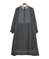 HUMAN WOMAN（ヒューマン　ウーマン）ワンピース 黒 サイズ:M レディース/2200625392070