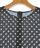 HUMAN WOMAN（ヒューマン　ウーマン）ワンピース 黒 サイズ:M レディース/2200625392070