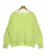 HUMAN WOMAN（ヒューマン　ウーマン）ニット・セーター 緑 サイズ:M レディース/2200625392087