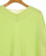 HUMAN WOMAN（ヒューマン　ウーマン）ニット・セーター 緑 サイズ:M レディース/2200625392087