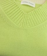 HUMAN WOMAN（ヒューマン　ウーマン）ニット・セーター 緑 サイズ:M レディース/2200625392087