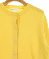 HUMAN WOMAN（ヒューマン　ウーマン）カーディガン 黄 サイズ:M レディース/2200625392094