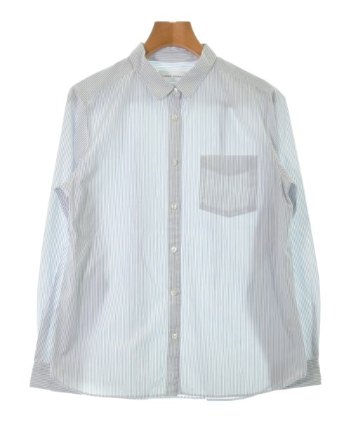 HUMAN WOMAN(ヒューマン　ウーマン)カジュアルシャツ 白 サイズ:M/2200646090054