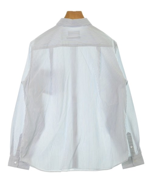 HUMAN WOMAN（ヒューマン　ウーマン）カジュアルシャツ 白 サイズ:M レディース/2200646090054