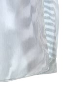 HUMAN WOMAN（ヒューマン　ウーマン）カジュアルシャツ 白 サイズ:M レディース/2200646090054