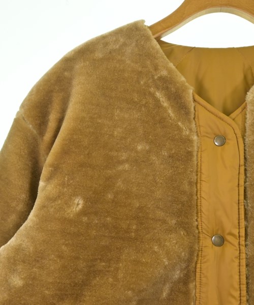 HUMAN WOMAN（ヒューマン　ウーマン）その他 ベージュ サイズ:M レディース/2200641204012