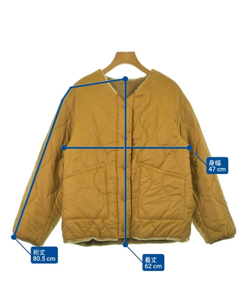 HUMAN WOMAN（ヒューマン　ウーマン）その他 ベージュ サイズ:M レディース/2200641204012