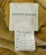 HUMAN WOMAN（ヒューマン　ウーマン）その他 ベージュ サイズ:M レディース/2200641204012
