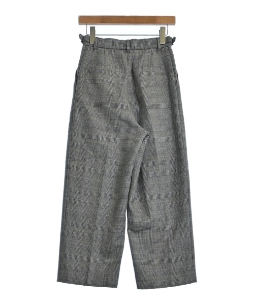 HUMAN WOMAN（ヒューマン　ウーマン）スラックス グレー サイズ:S レディース/2200641204043