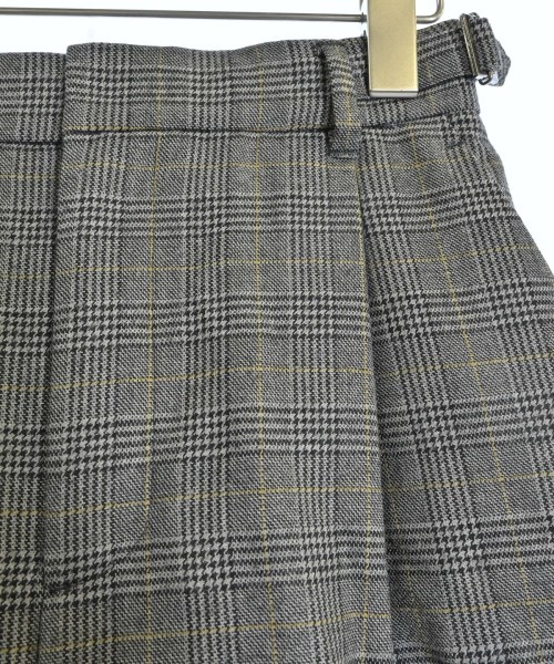 HUMAN WOMAN（ヒューマン　ウーマン）スラックス グレー サイズ:S レディース/2200641204043