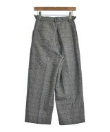 HUMAN WOMAN（ヒューマン　ウーマン）スラックス グレー サイズ:S レディース/2200641204043