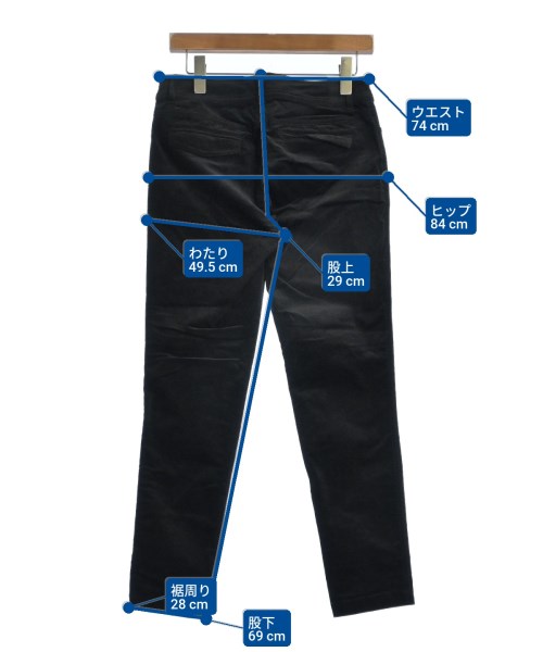 HUMAN WOMAN（ヒューマン　ウーマン）その他 黒 サイズ:M レディース/2200641204050