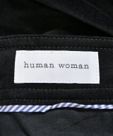 HUMAN WOMAN（ヒューマン　ウーマン）その他 黒 サイズ:M レディース/2200641204050