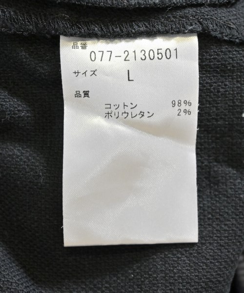 HUMAN WOMAN（ヒューマン　ウーマン）その他 紺 サイズ:L レディース/2200641204067