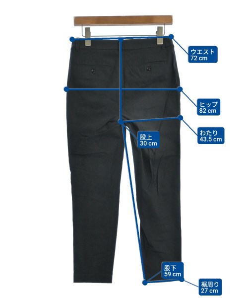 HUMAN WOMAN（ヒューマン　ウーマン）その他 紺 サイズ:L レディース/2200641204067