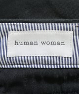 HUMAN WOMAN（ヒューマン　ウーマン）その他 紺 サイズ:L レディース/2200641204067