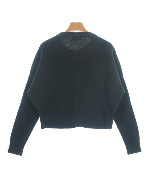 HUMAN WOMAN（ヒューマン　ウーマン）カーディガン 黒 サイズ:M レディース/2200641204128