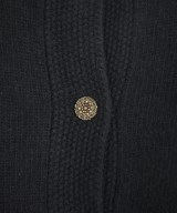 HUMAN WOMAN（ヒューマン　ウーマン）カーディガン 黒 サイズ:M レディース/2200641204128