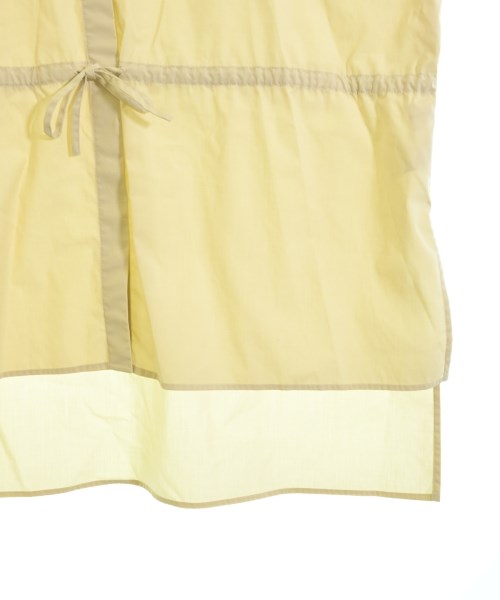 HUMAN WOMAN（ヒューマン　ウーマン）カジュアルシャツ ベージュ サイズ:M レディース/2200641204272