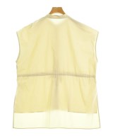 HUMAN WOMAN（ヒューマン　ウーマン）カジュアルシャツ ベージュ サイズ:M レディース/2200641204272