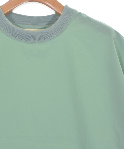 HUMAN WOMAN（ヒューマン　ウーマン）ブラウス 緑 サイズ:M レディース/2200641632174