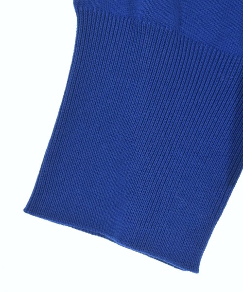 HUMAN WOMAN（ヒューマン　ウーマン）カーディガン 青 サイズ:M レディース/2200652478020