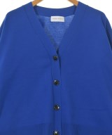 HUMAN WOMAN（ヒューマン　ウーマン）カーディガン 青 サイズ:M レディース/2200652478020