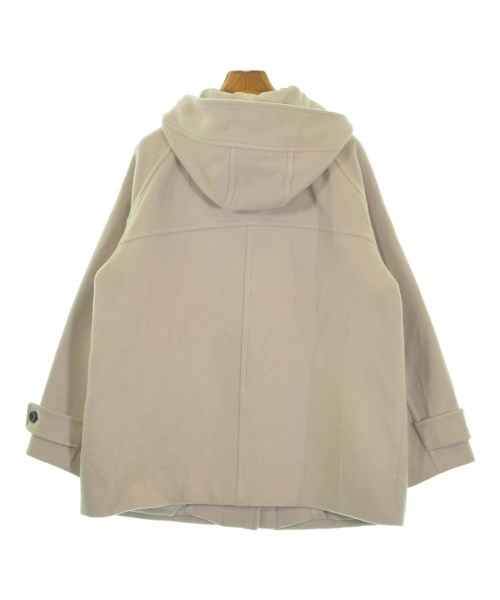 HUMAN WOMAN（ヒューマン　ウーマン）ダッフルコート ベージュ サイズ:M レディース/2200653082011