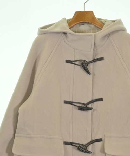 HUMAN WOMAN（ヒューマン　ウーマン）ダッフルコート ベージュ サイズ:M レディース/2200653082011