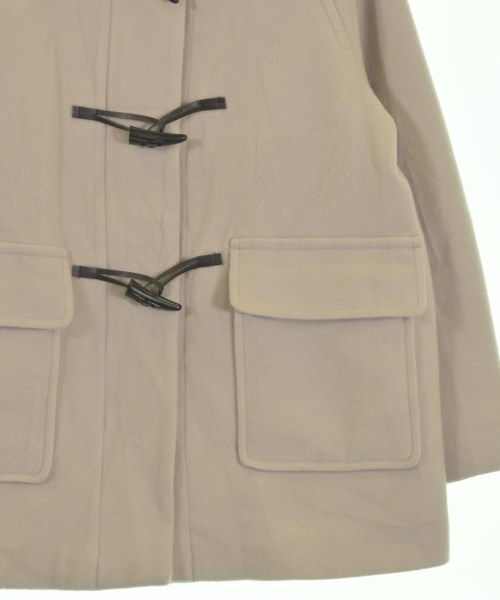 HUMAN WOMAN（ヒューマン　ウーマン）ダッフルコート ベージュ サイズ:M レディース/2200653082011