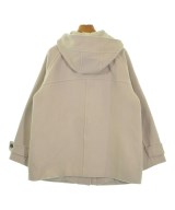 HUMAN WOMAN（ヒューマン　ウーマン）ダッフルコート ベージュ サイズ:M レディース/2200653082011