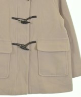 HUMAN WOMAN（ヒューマン　ウーマン）ダッフルコート ベージュ サイズ:M レディース/2200653082011