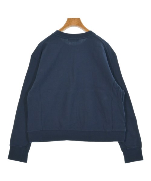 HUMAN WOMAN（ヒューマン　ウーマン）スウェット 紺 サイズ:M レディース/2200649962068