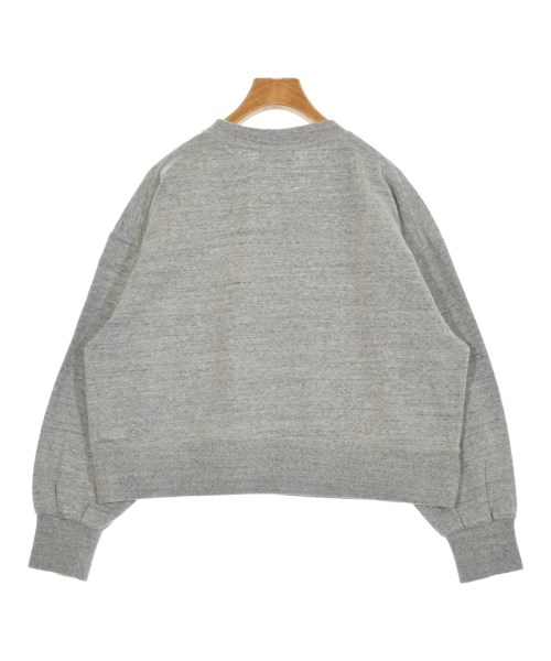 HUMAN WOMAN（ヒューマン　ウーマン）スウェット グレー サイズ:M レディース/2200649962075