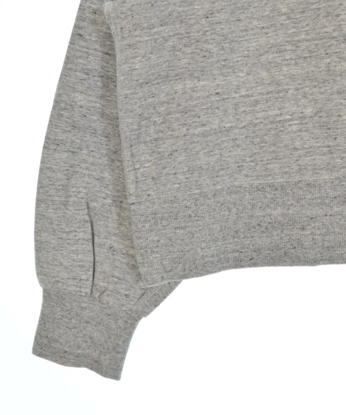 HUMAN WOMAN（ヒューマン　ウーマン）スウェット グレー サイズ:M レディース/2200649962075